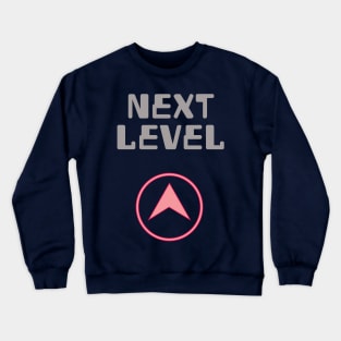 Next Level Crewneck Sweatshirt